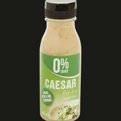 Action 0% Sauce> Voeding