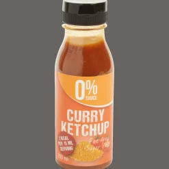 Action 0% Sauce> Voeding