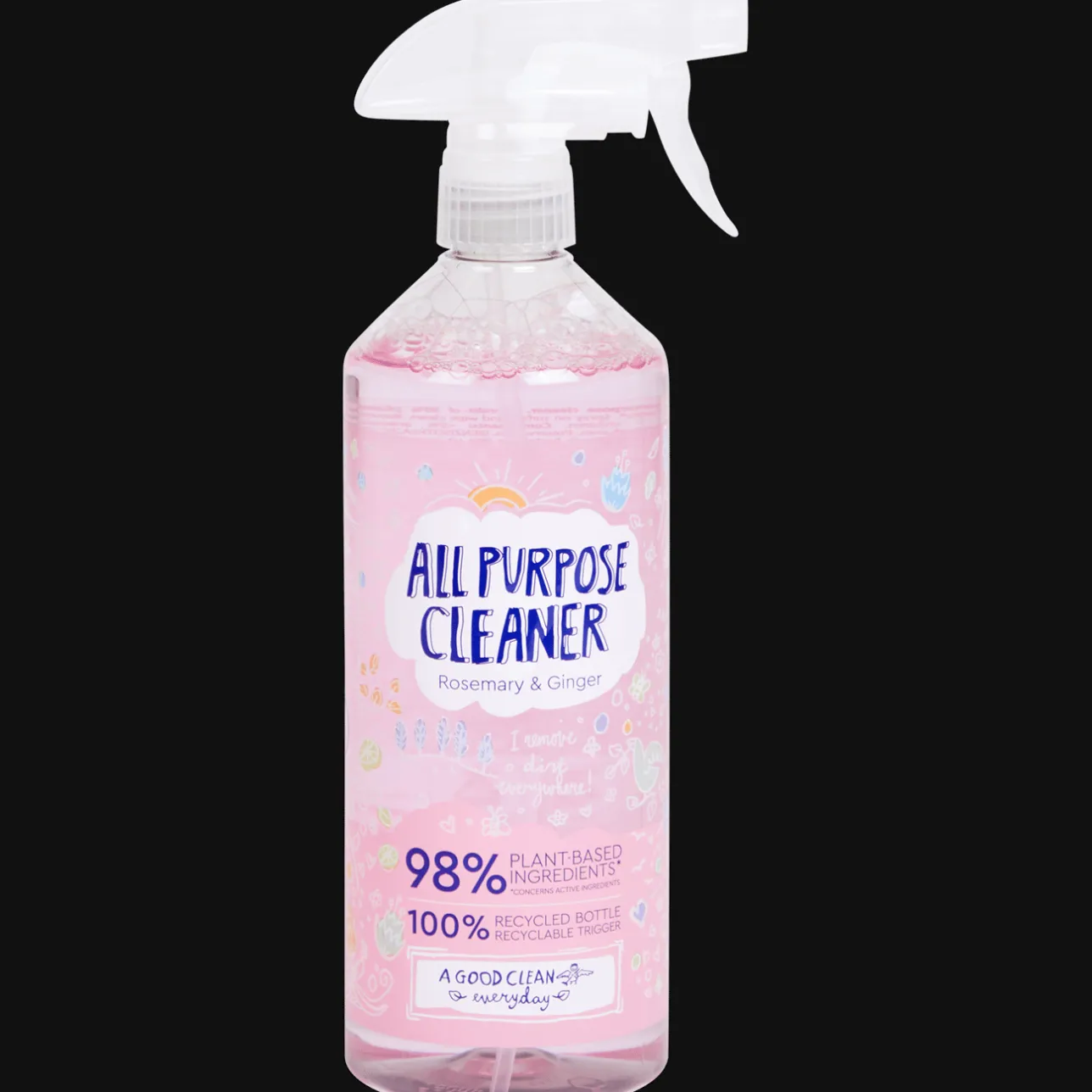 Action A Good Clean allesreiniger Rozemarijn & Gember> Schoonmaakmiddelen