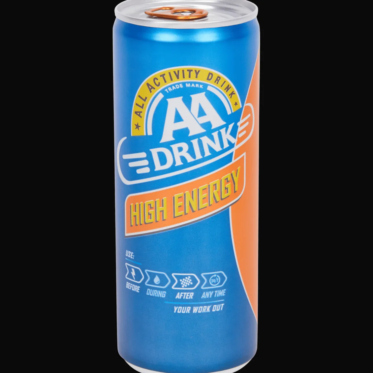 AA Drink High Energy energiedrank> Drinken