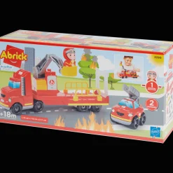 Abrick voertuigen-speelset><noscript><img width=