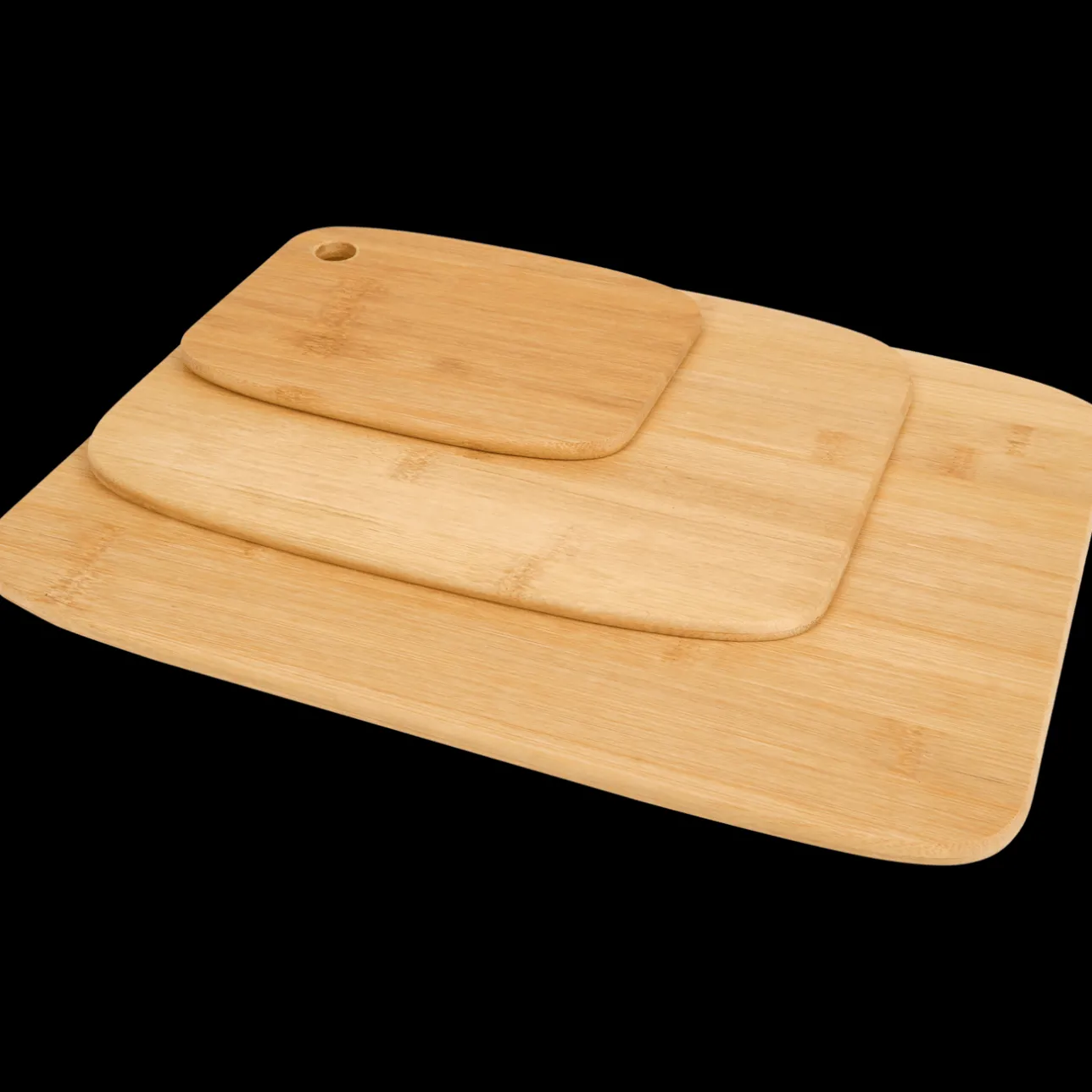 Action Absolu Chic bamboe snijplanken> Keukengerei