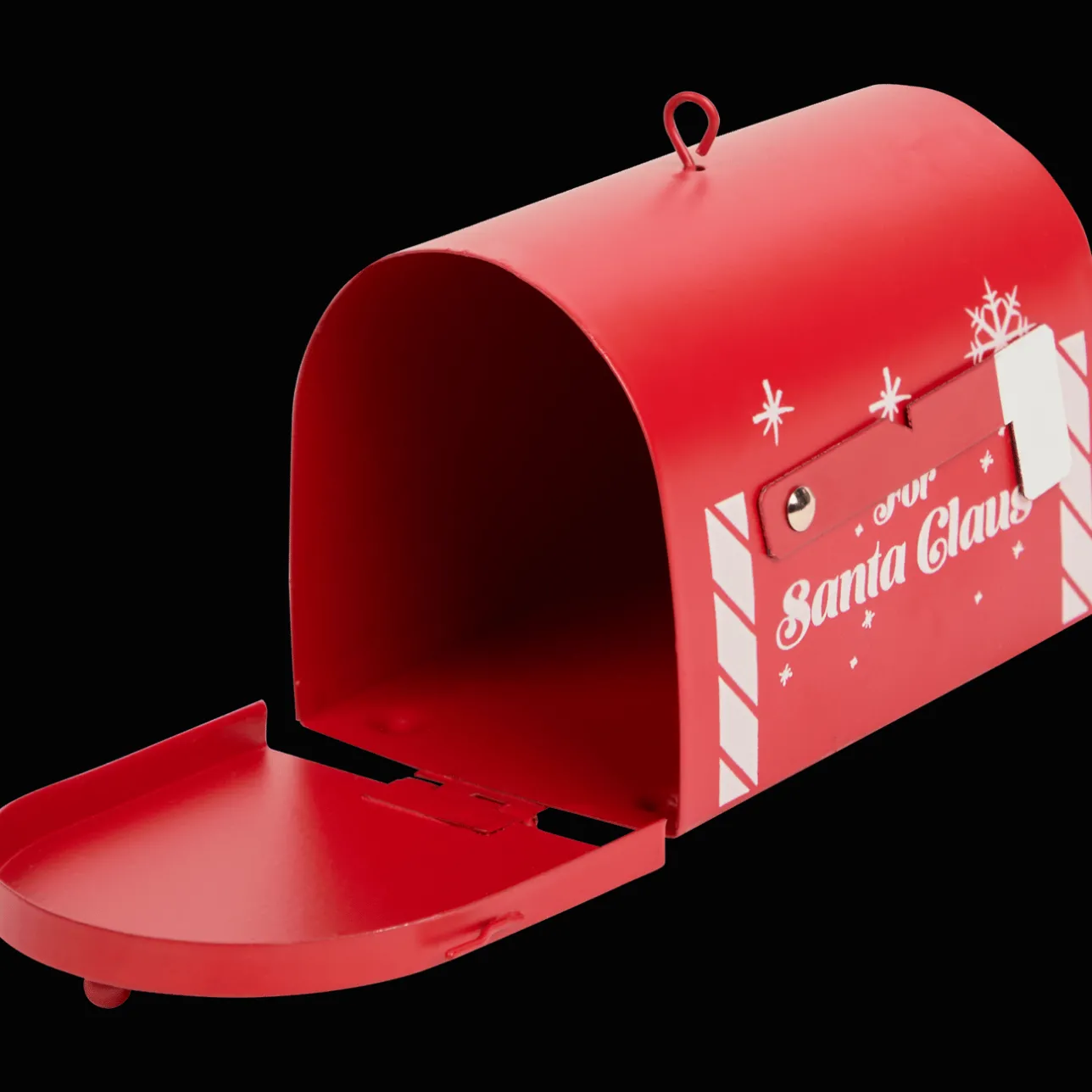 Action Absolu Chic brievenbus kerstdecoratie> Seizoensdecoratie