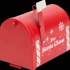 Action Absolu Chic brievenbus kerstdecoratie> Seizoensdecoratie