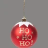 Action Absolu Chic kunststof kerstbal> Seizoensdecoratie