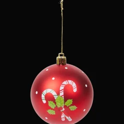 Action Absolu Chic kunststof kerstbal> Seizoensdecoratie