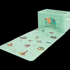 Action Absolu Chic opbergdoos met speelmat> Woonaccessoires