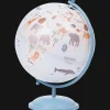 Action Absolu Chic wereldbol> Woonaccessoires
