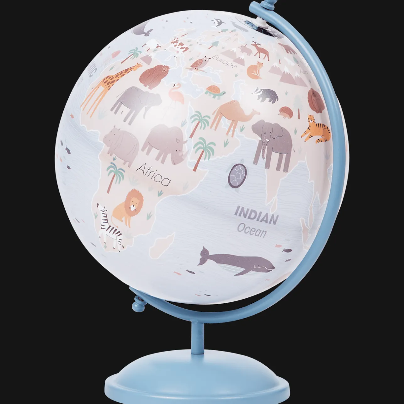 Action Absolu Chic wereldbol> Woonaccessoires