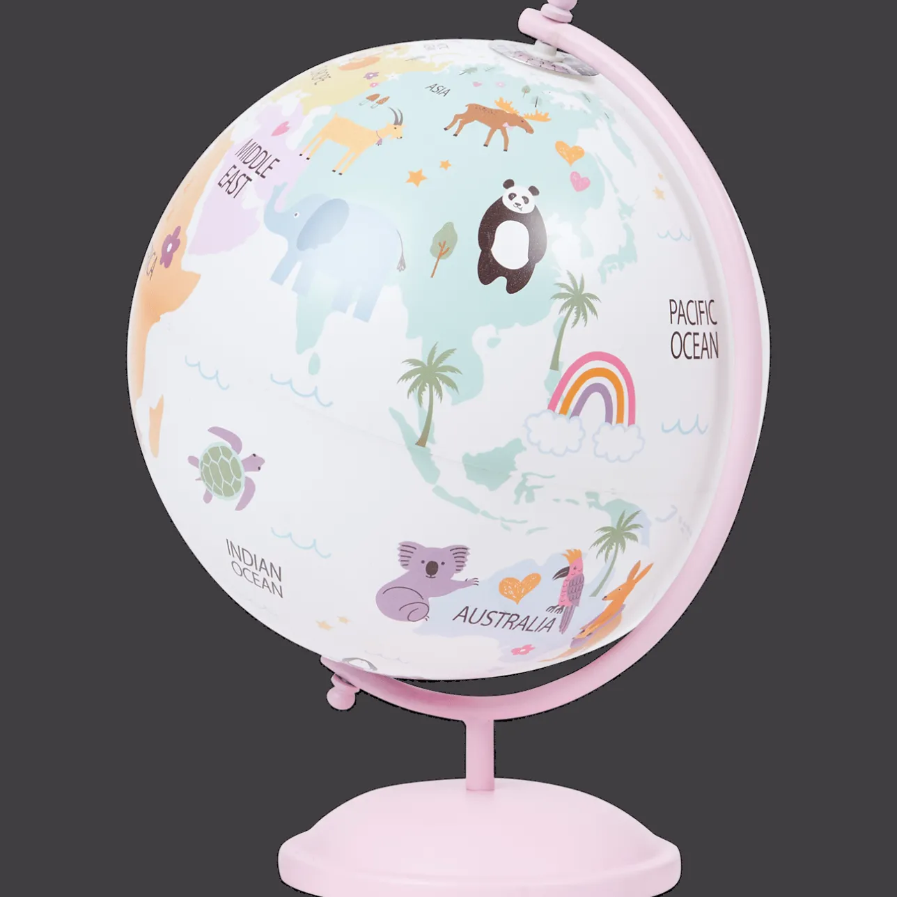 Action Absolu Chic wereldbol> Woonaccessoires