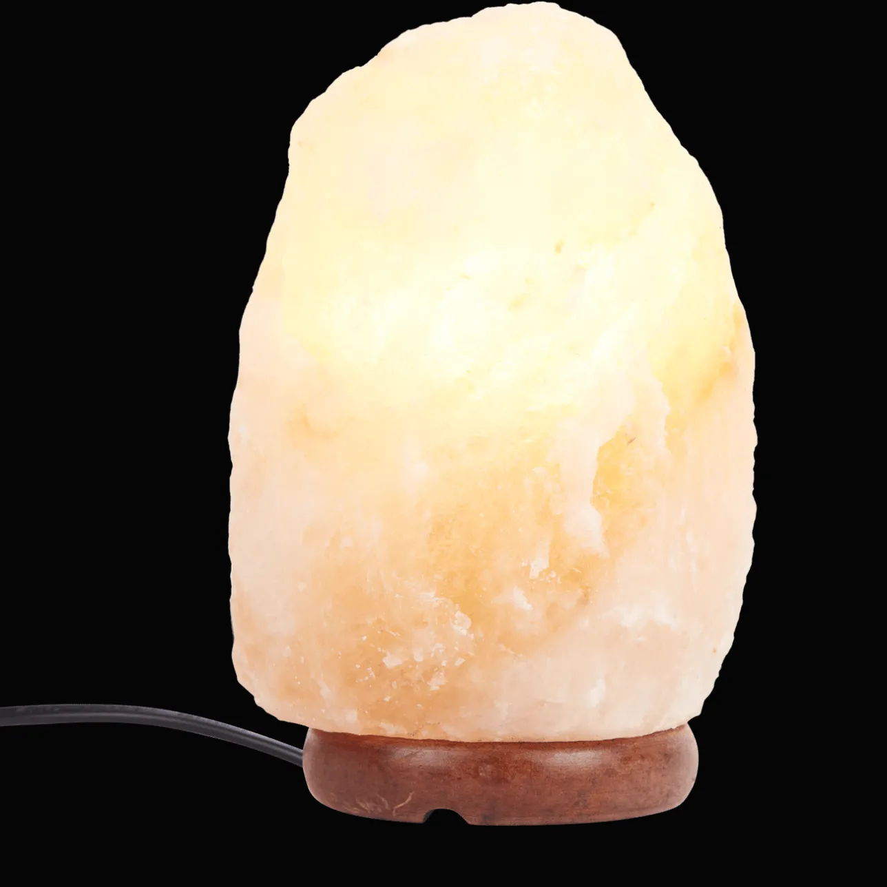Action Absolu Chic zoutsteenlamp> Lampen