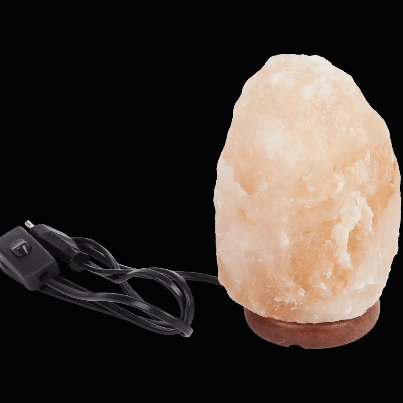 Action Absolu Chic zoutsteenlamp> Lampen