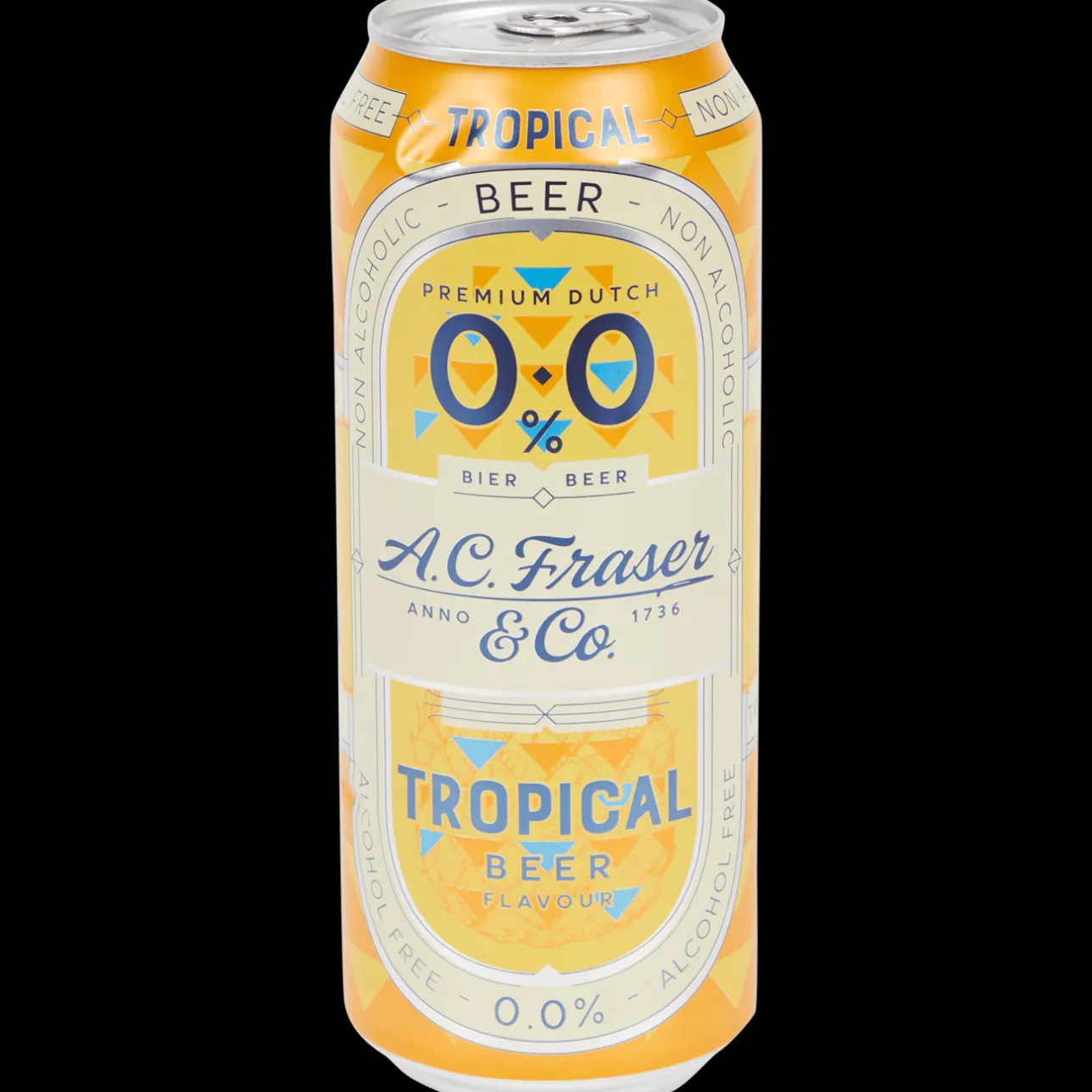 Action A.C. Fraser & Co 0.0% bier> Drinken