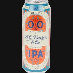 Action A.C. Fraser & Co 0.0% bier> Drinken