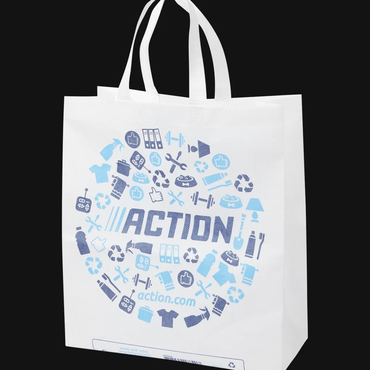Action draagtas> Koffers