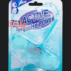 Action Active Power toiletblok 7-in-1> Schoonmaakmiddelen