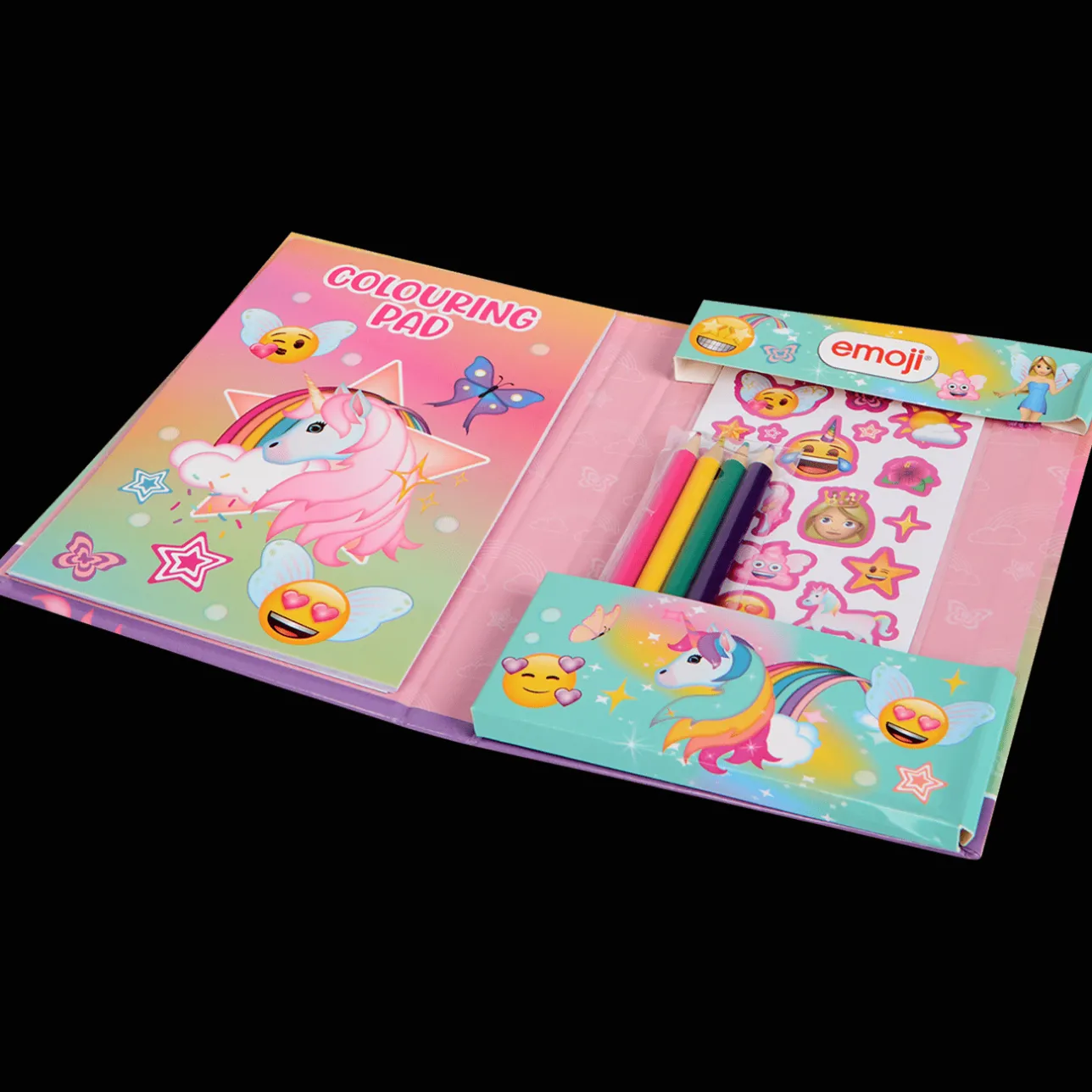 Action Activiteitenboek> Kleuren & Tekenen