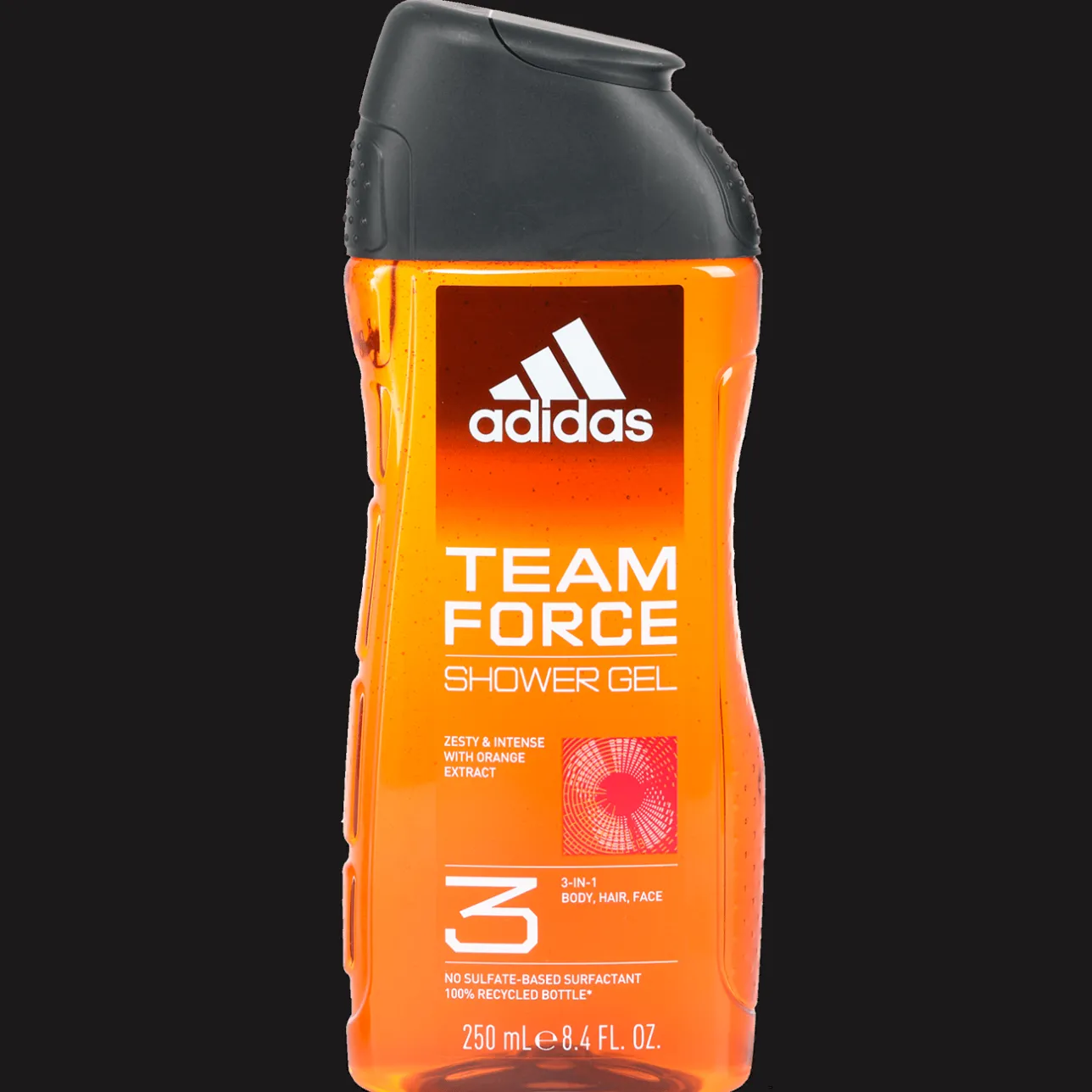 Adidas douchegel Team Force> Lichaamsverzorging