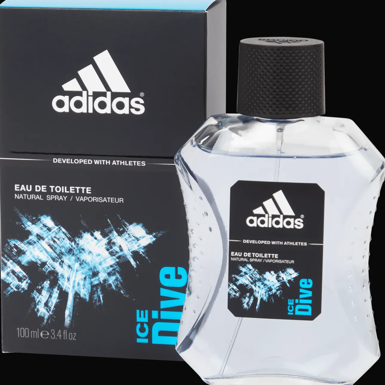 Adidas eau de toilette Ice Dive> Parfum