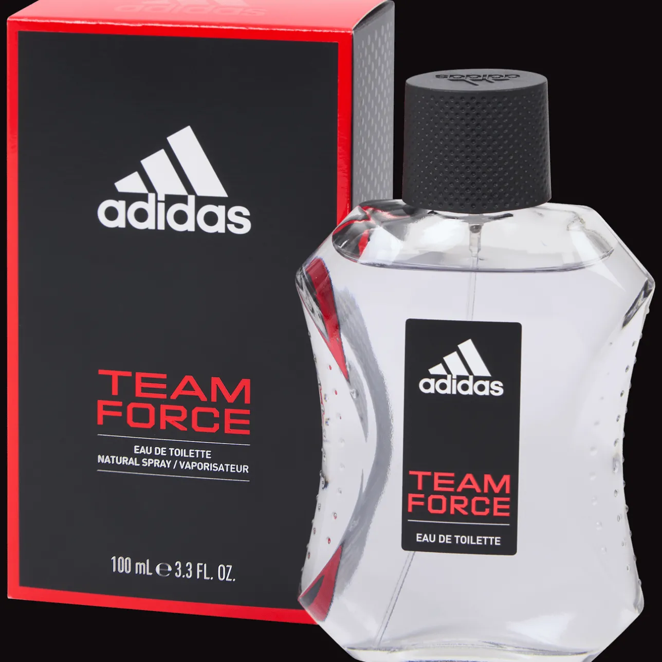 Adidas eau de toilette Team Force> Parfum