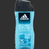 Adidas 3-in-1 douchegel Ice Dive> Lichaamsverzorging