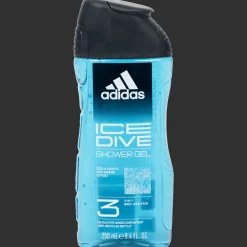 Adidas 3-in-1 douchegel Ice Dive> Lichaamsverzorging