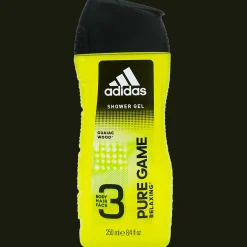 Adidas 3-in-1 douchegel Pure Game> Lichaamsverzorging