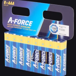 A-Force High Power Alkaline batterijen AAA> Batterijen