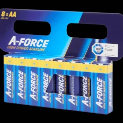 A-Force High Power Alkaline batterijen AA> Batterijen