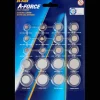 A-Force lithium knoopcelbatterijen> Batterijen