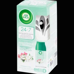 Air Wick Freshmatic Max starterkit Jasmijn & Appelbloesem> Afwas- & Wasmiddelen