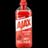 Ajax allesreiniger Mediterranean Red Flowers> Schoonmaakmiddelen