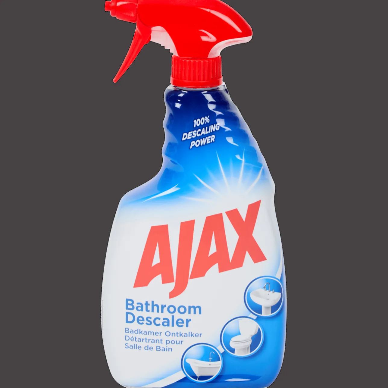 Ajax badkamerreiniger> Schoonmaakmiddelen