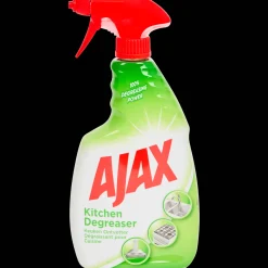 Ajax keukenontvetter> Schoonmaakmiddelen