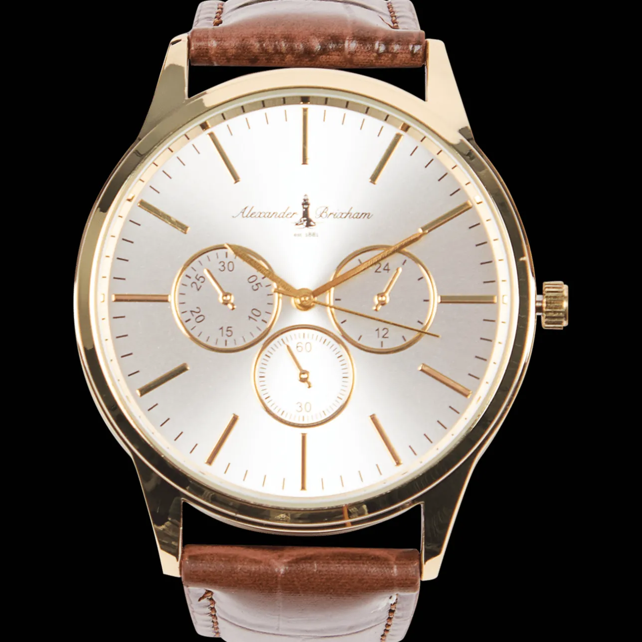 Action Alexander Brixham herenhorloge> Horloges & Sieraden
