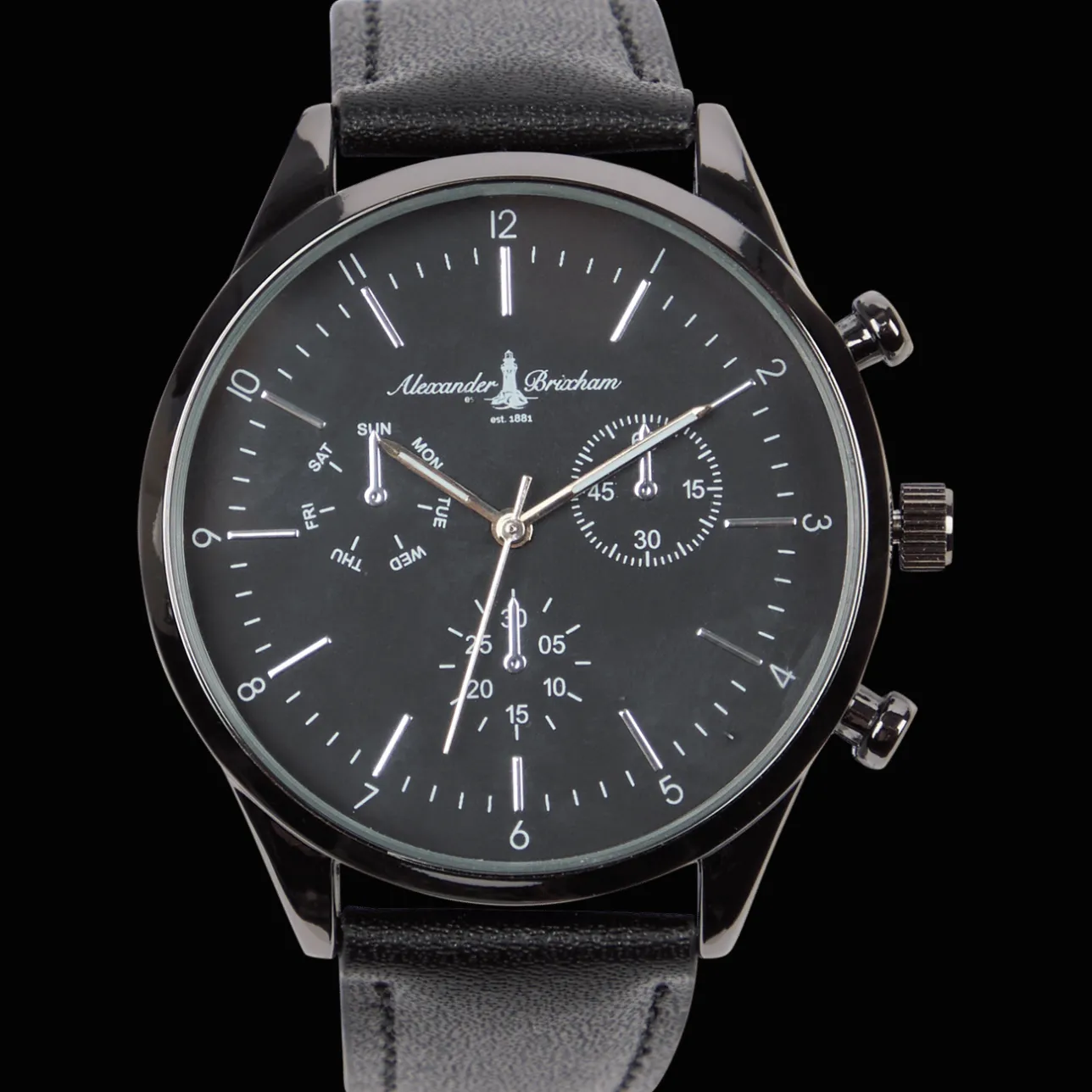 Action Alexander Brixham herenhorloge> Horloges & Sieraden