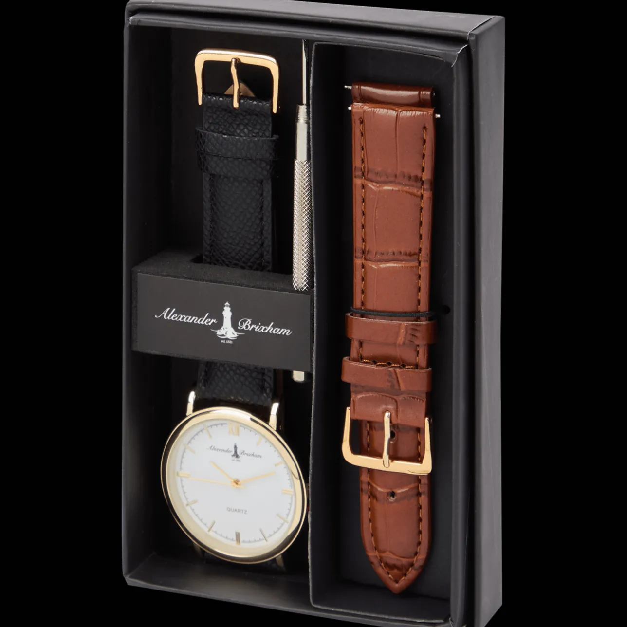 Action Alexander Brixham herenhorloge> Horloges & Sieraden