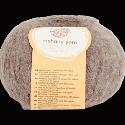 Alison & Mae breigaren Mohairy yarn> Breien & Haken