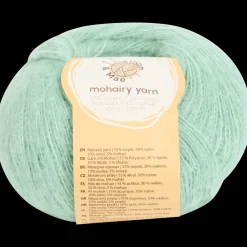Alison & Mae breigaren Mohairy yarn><noscript><img width=