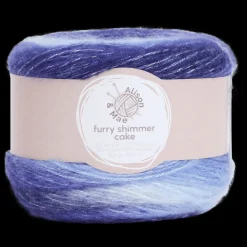 Alison & Mae glansgaren Furry Shimmer Cake><noscript><img width=
