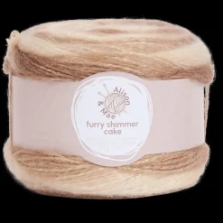 Alison & Mae glansgaren Furry Shimmer Cake><noscript><img width=