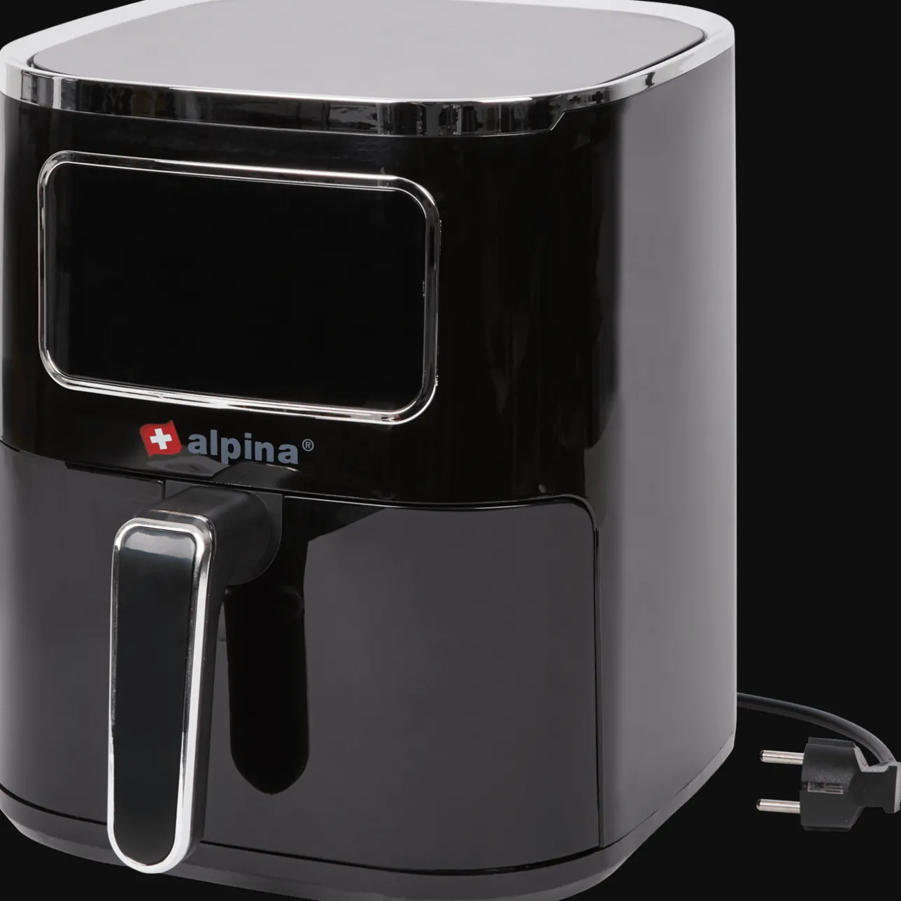 Action Alpina airfryer> Keukenapparaten