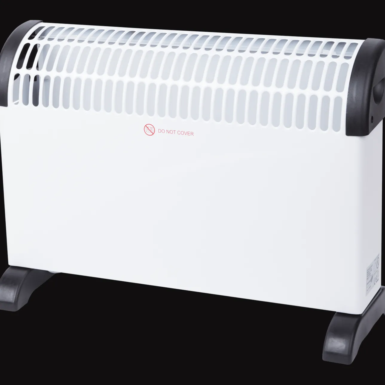 Action Alpina convectorkachel> Ventilatoren