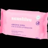 Alvira Clean Beauty reinigingsdoekjes Sensitive> Gezichtsverzorging