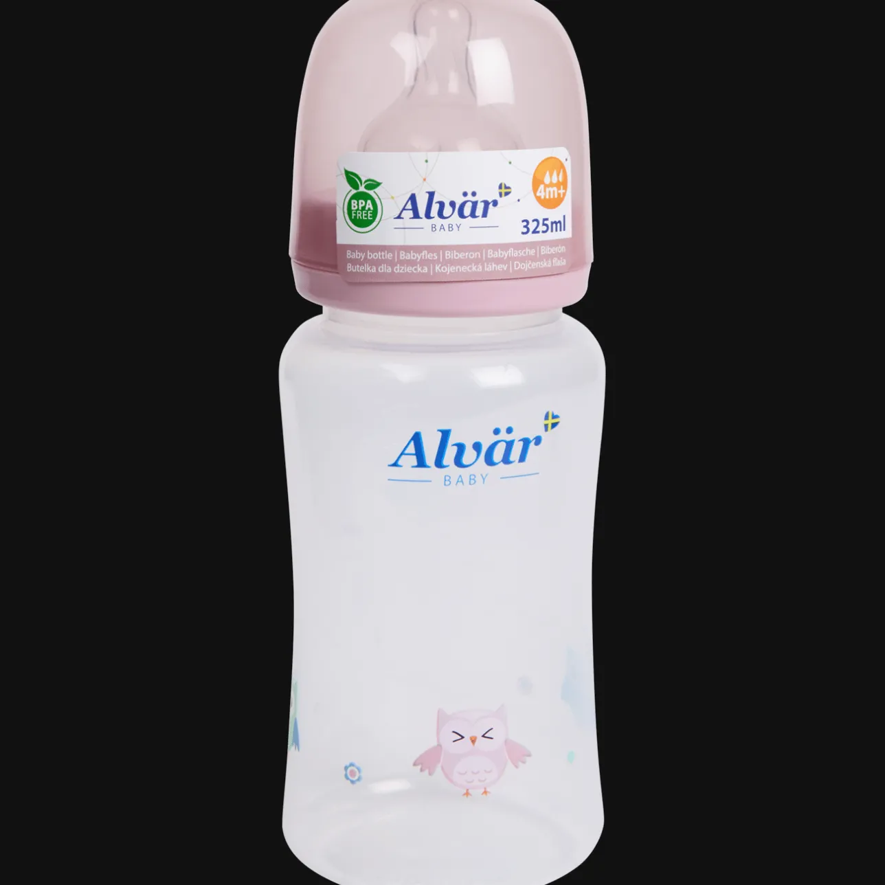 Action Alvär babyfles> Bewaren & Meenemen