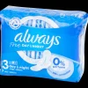 Always Free maandverband Day & Night> Lichaamsverzorging