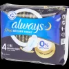 Always Free maandverband Secure Night> Lichaamsverzorging