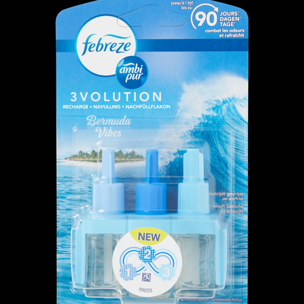 Ambi Pur Febreze 3Volution navulling> Afwas- & Wasmiddelen