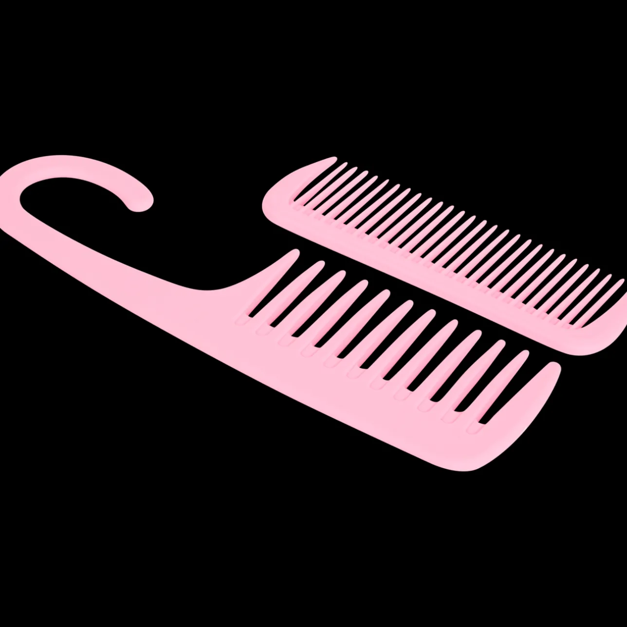 Action Anti-klit kammenset> Haarverzorging