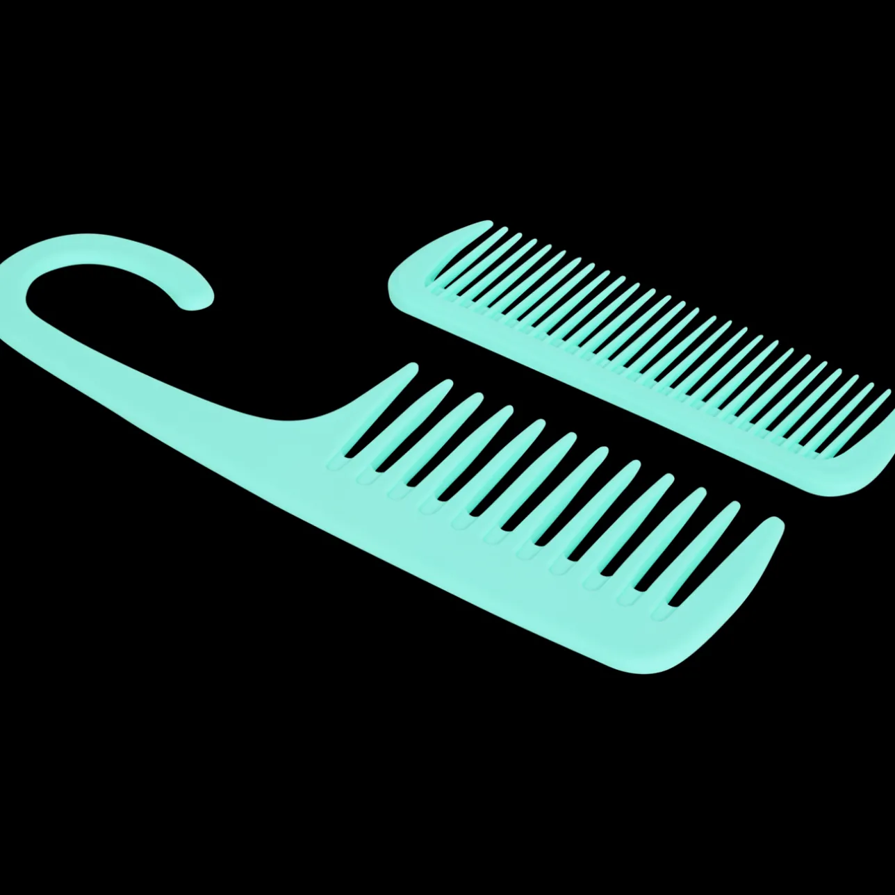 Action Anti-klit kammenset> Haarverzorging